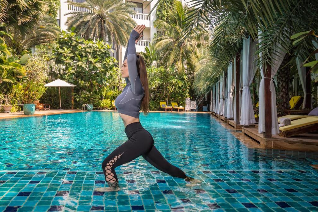 المنظر الخارجي