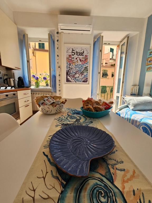 GRAZIOSA -CENTRO RIOMAGGIORE- 5 Terre- - 5