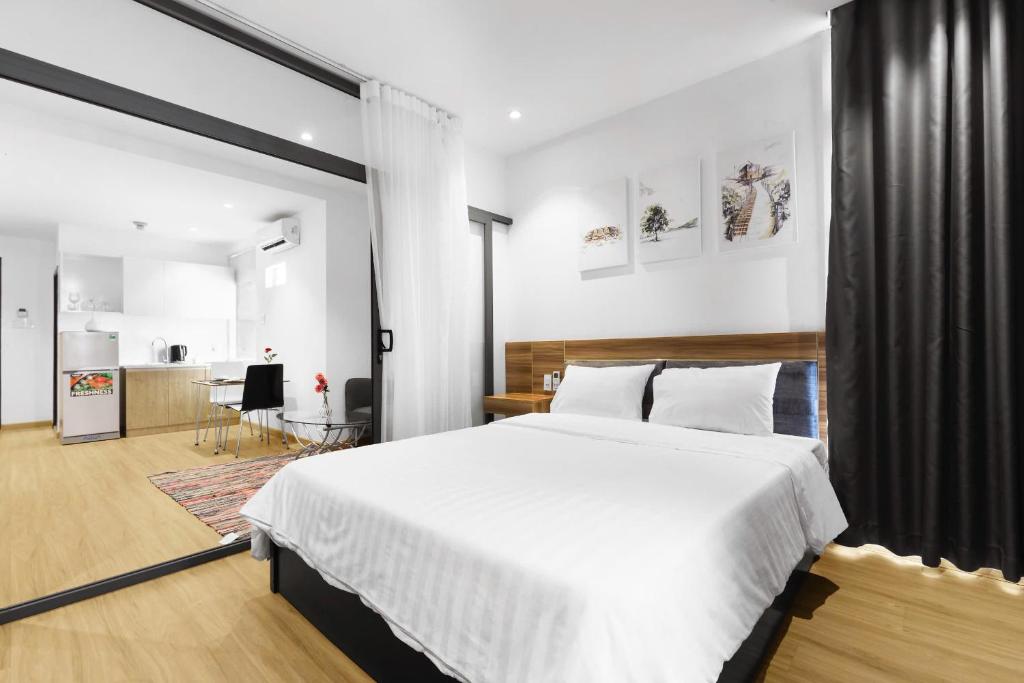 Gió Bắc - North Wind Hotel, Ho Chi Minh City