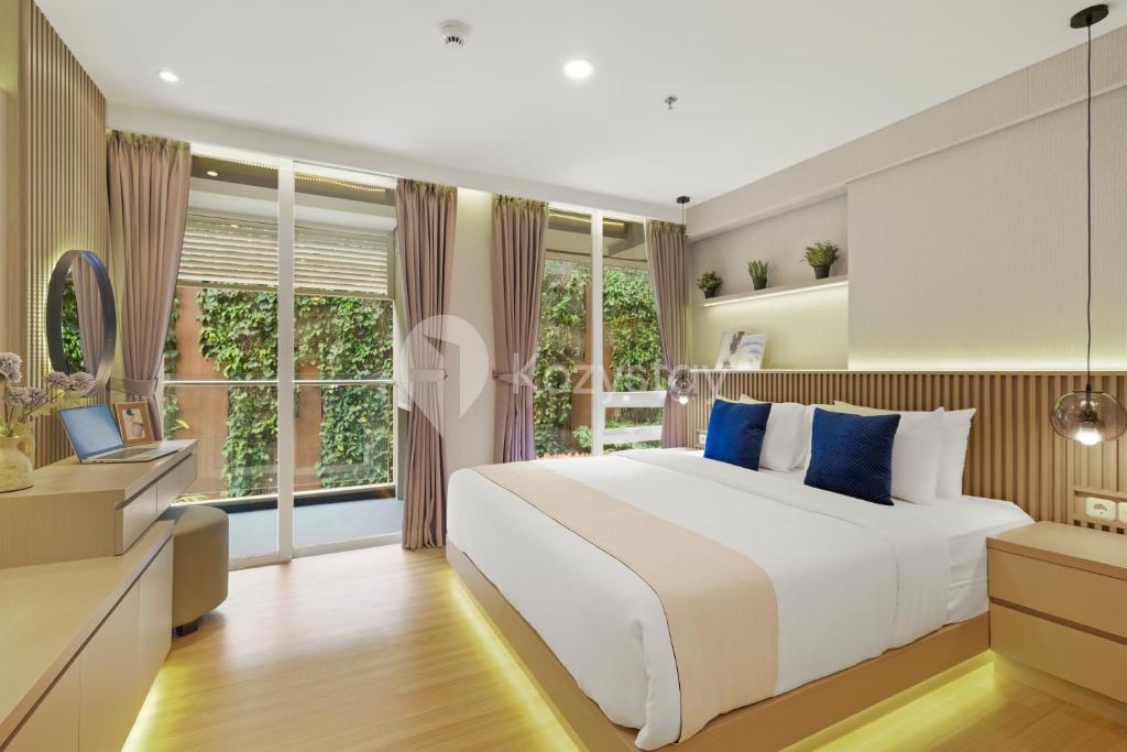 Kinanti by Kozystay - Paskal, Bandung