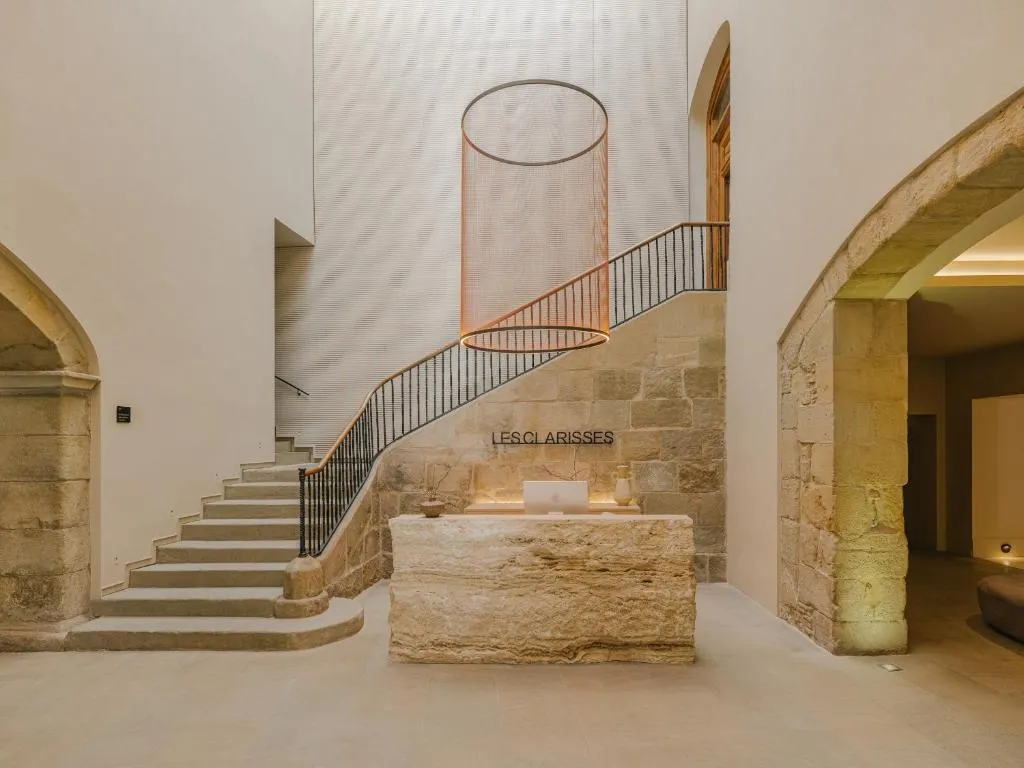Les Clarisses Boutique Hotel, hotel in Vic