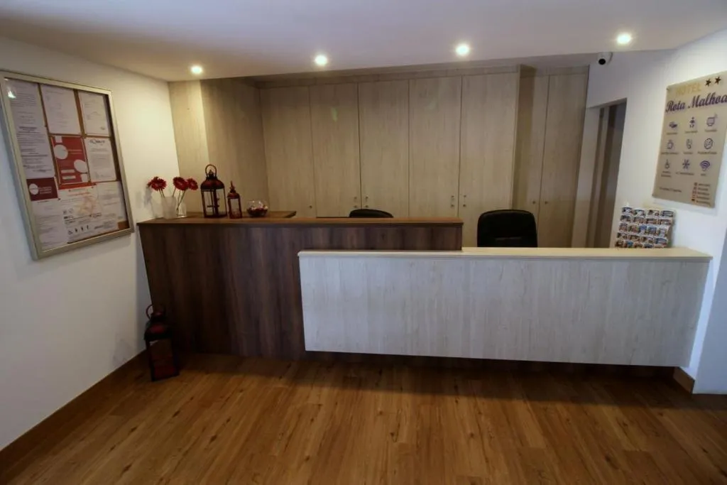 Hotel Rota Malhoa, hotel v destinaci Figueiró dos Vinhos