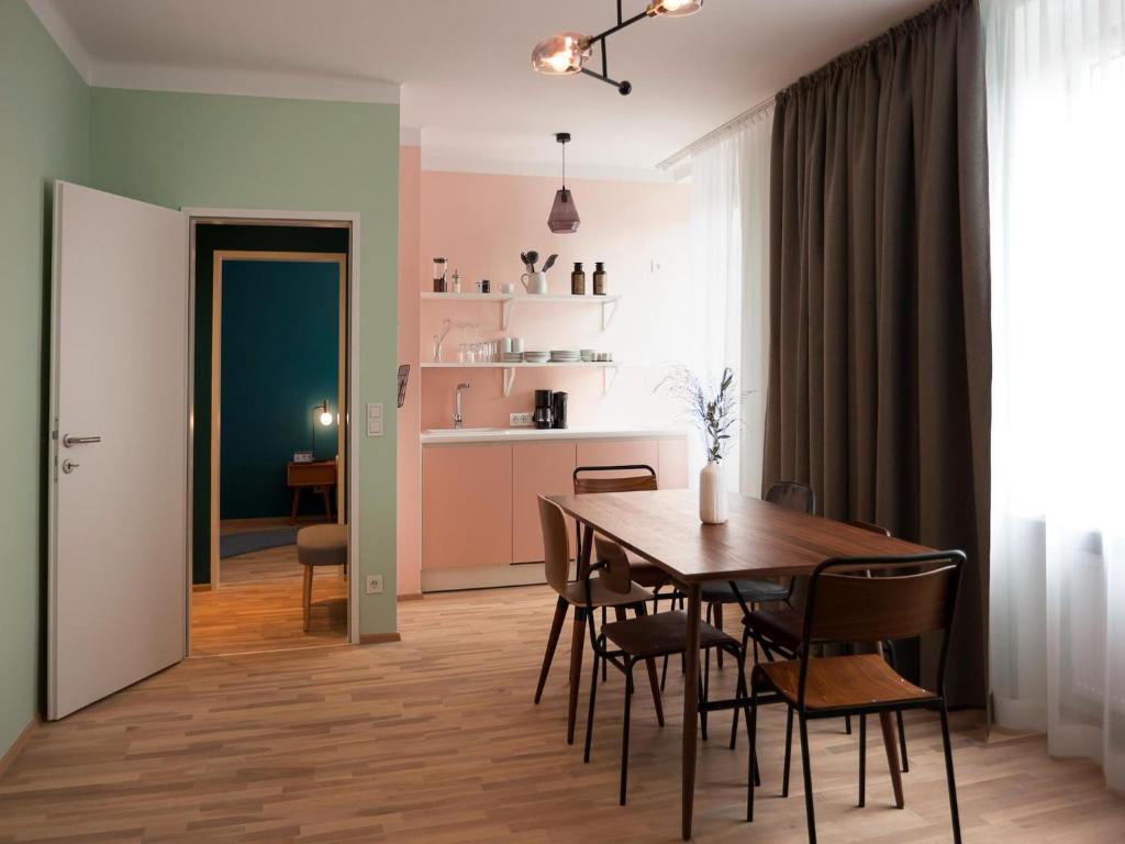 Appartements nicht weit von der Donau - 3