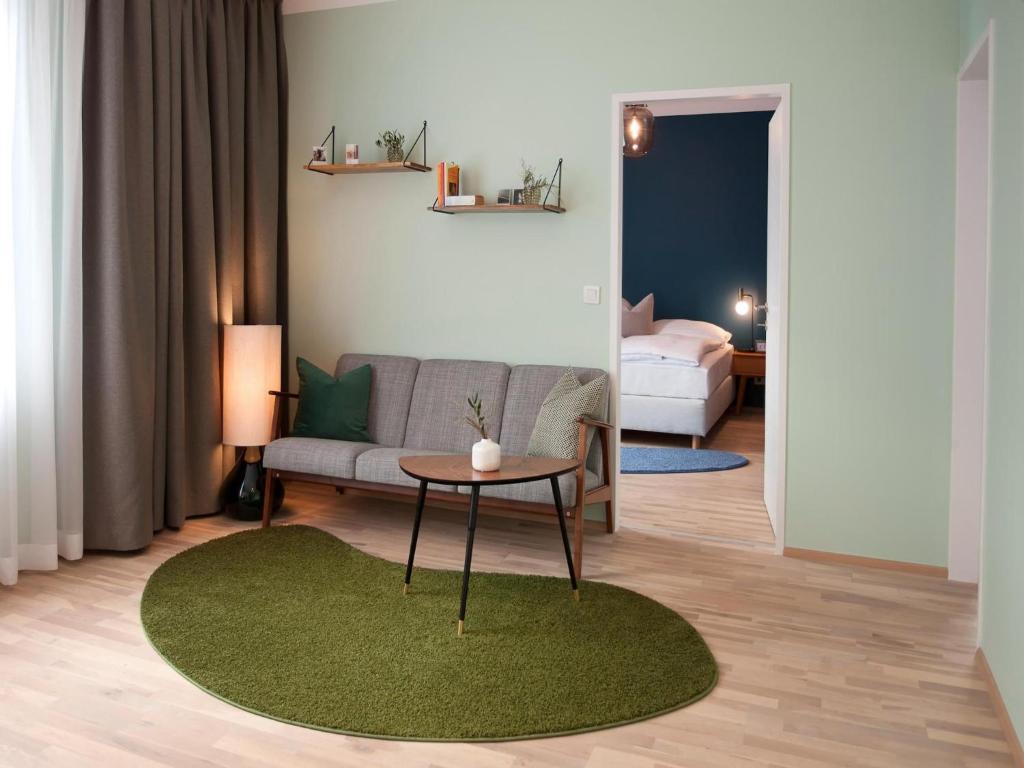 Appartements nicht weit von der Donau - 4