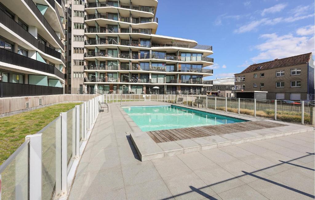 Nice Apartment In Oostende With Wifi, Ostende
