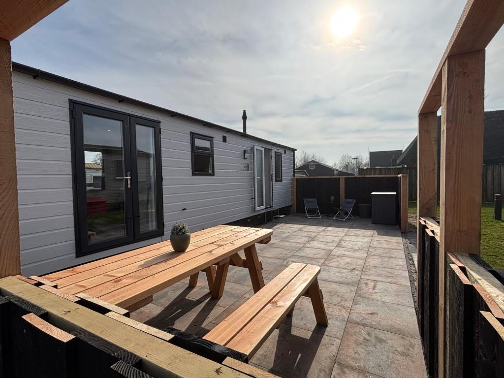 Chalet Luuk & Pleun aan Zee, Westerland