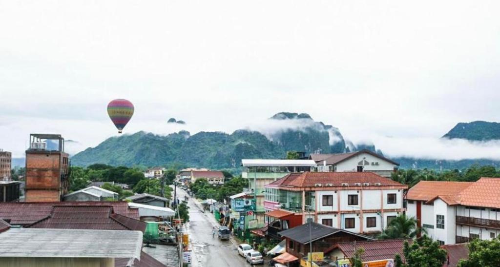 Surrounding environment