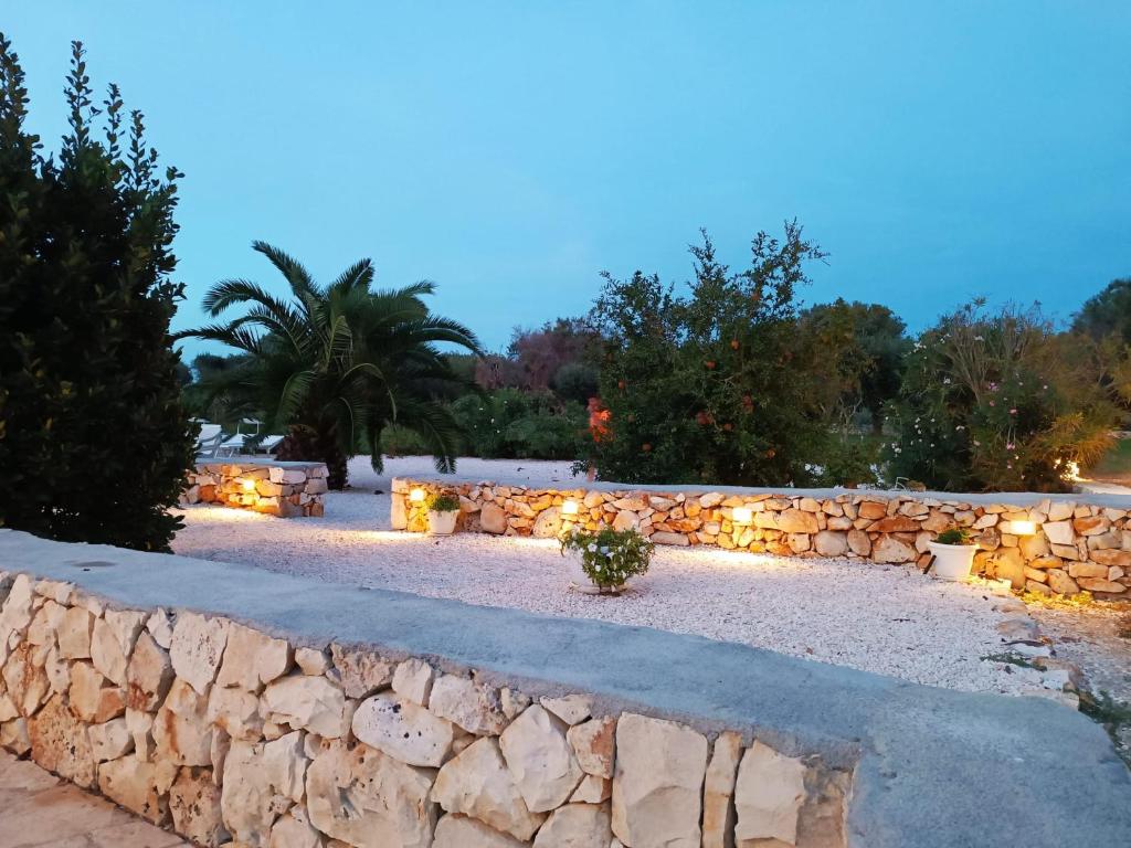 Trullo Bianco Ulivo - 3