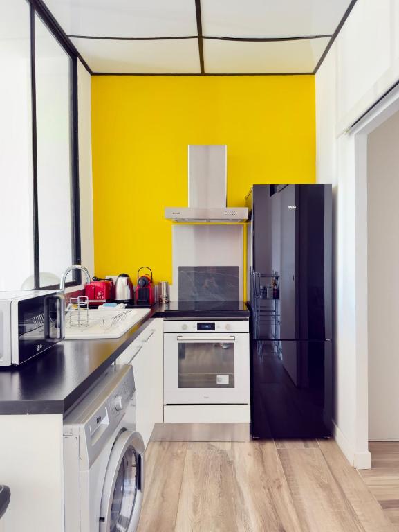 Appartement Roi Jérôme - Hypercentre - 5