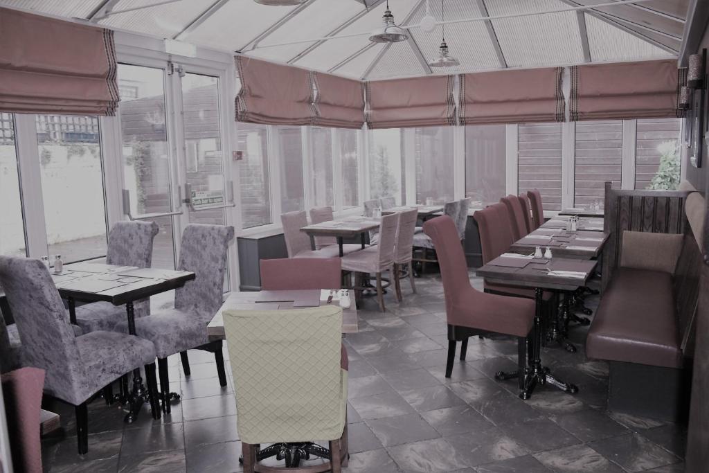 The Kirkcudbright Bay Hotel 館内設備