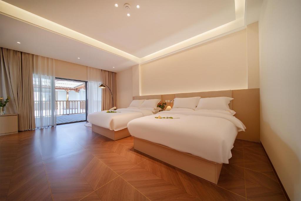 Jianshui Yunshui Inn