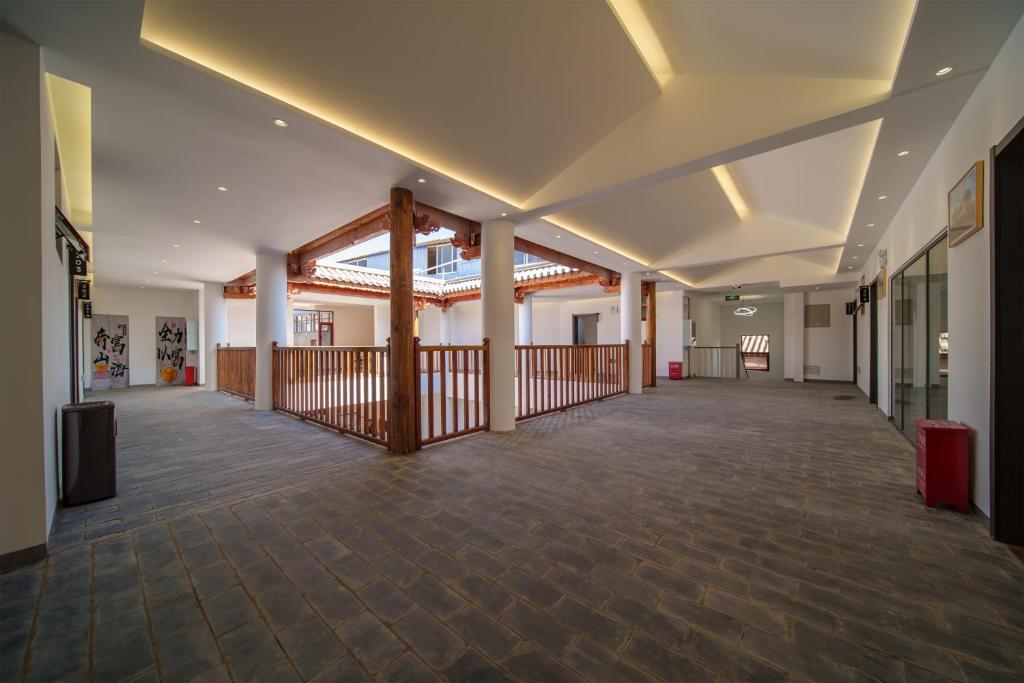 Jianshui Yunshui Inn 객실