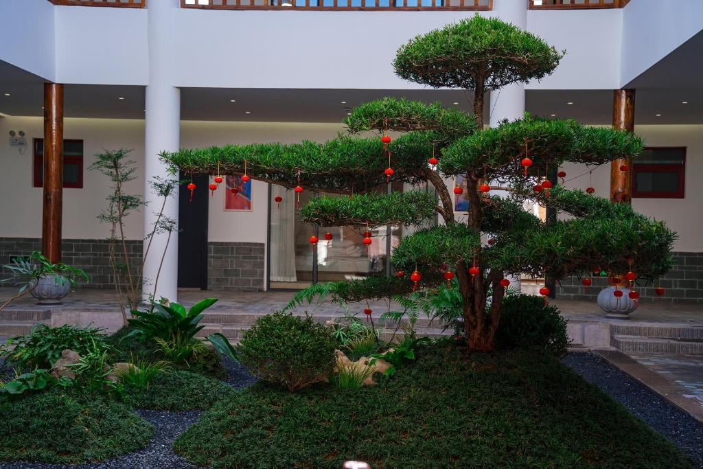 Jianshui Yunshui Inn