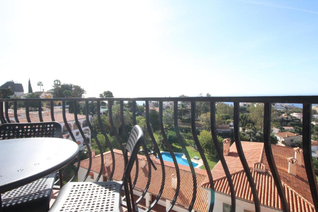 Interpares Terrace by Del Parque Flats - 4