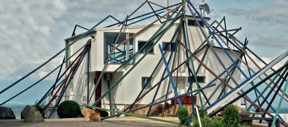 Orlovsko gnezdo, Vinča