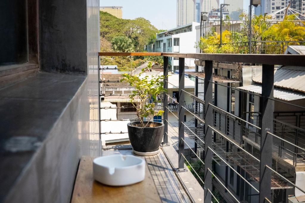 Balcony/terrace