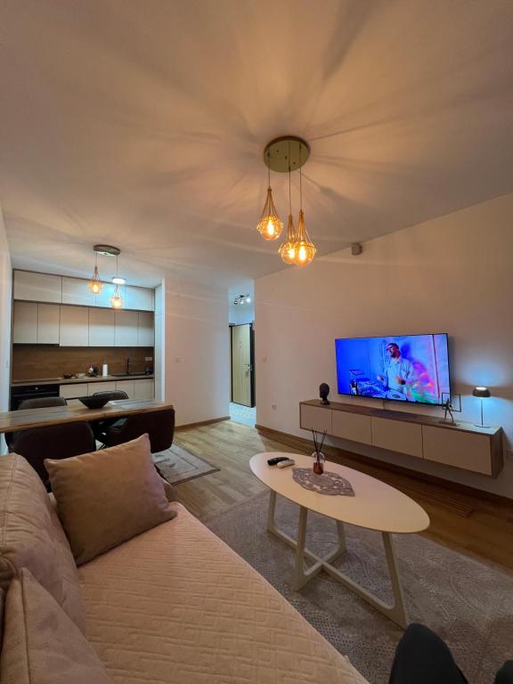 New city apartment - 5
