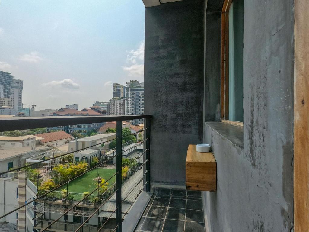 Balcony/terrace