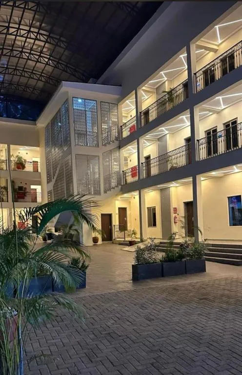 STP Apartments, hotel in Abuja