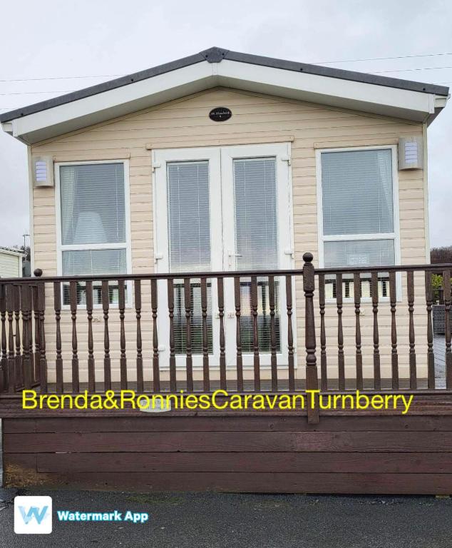 B&R 18 Gleneagles, Turnberry