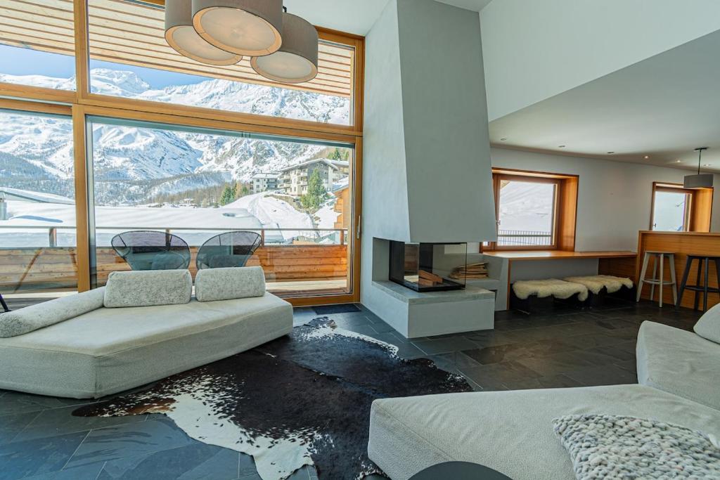 Luxury Panorama Apartment Tola - 2