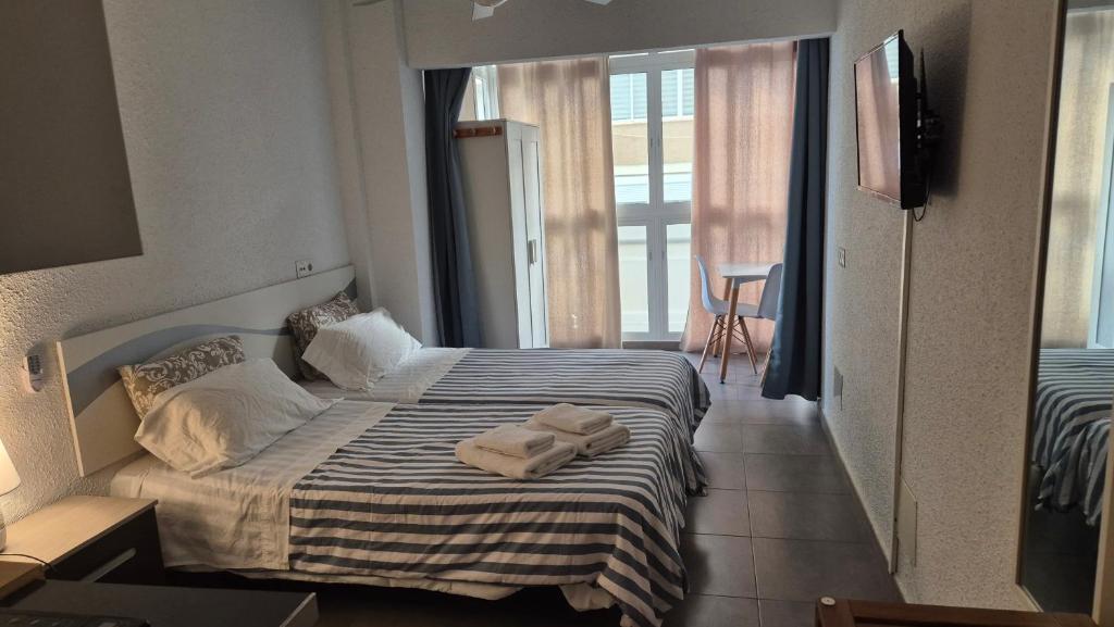 Apartamento Málaga Port - 3