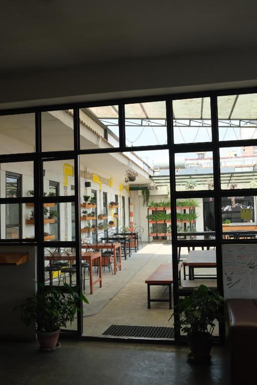 Exterior view