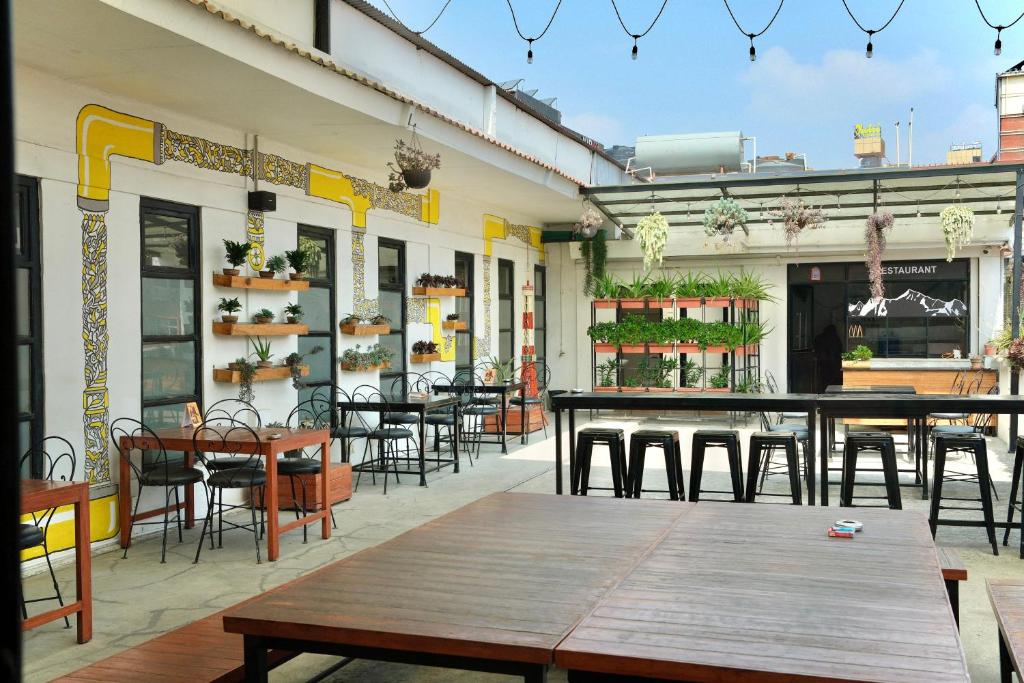 Yakety Yak Hostel, Katmandú