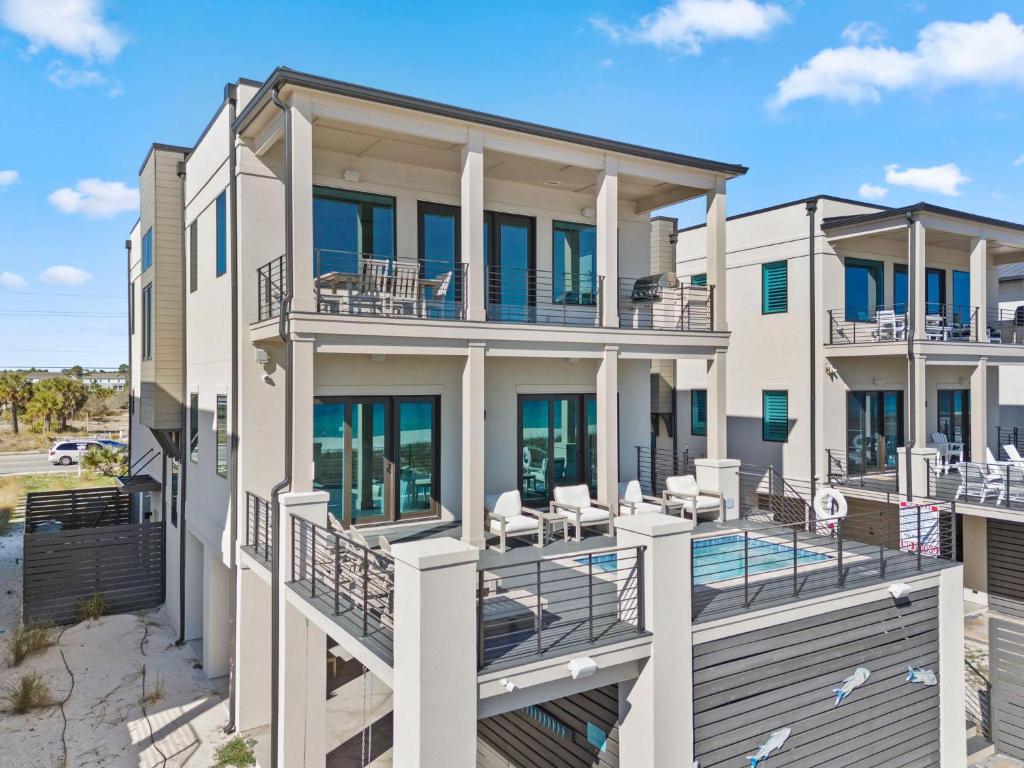 The Lazy Fish - Viviana #3, Perdido Key