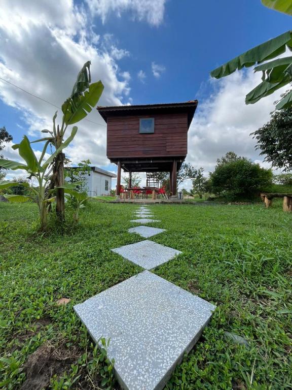 May's Garden Villa