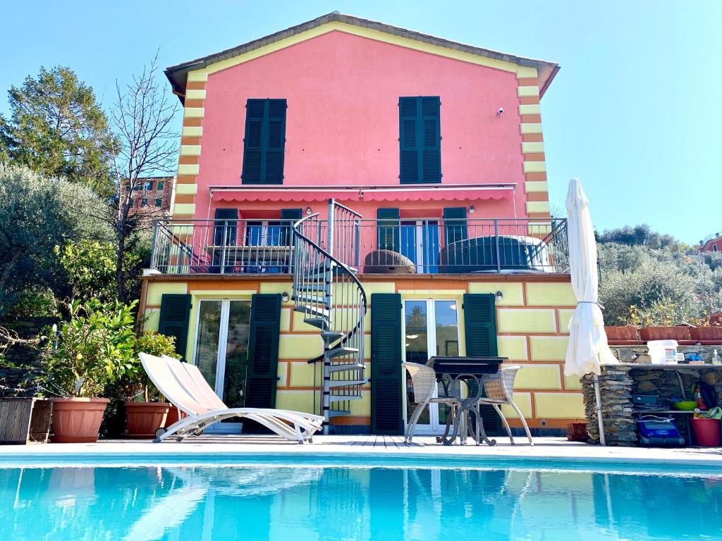 Villa Rosa - 2