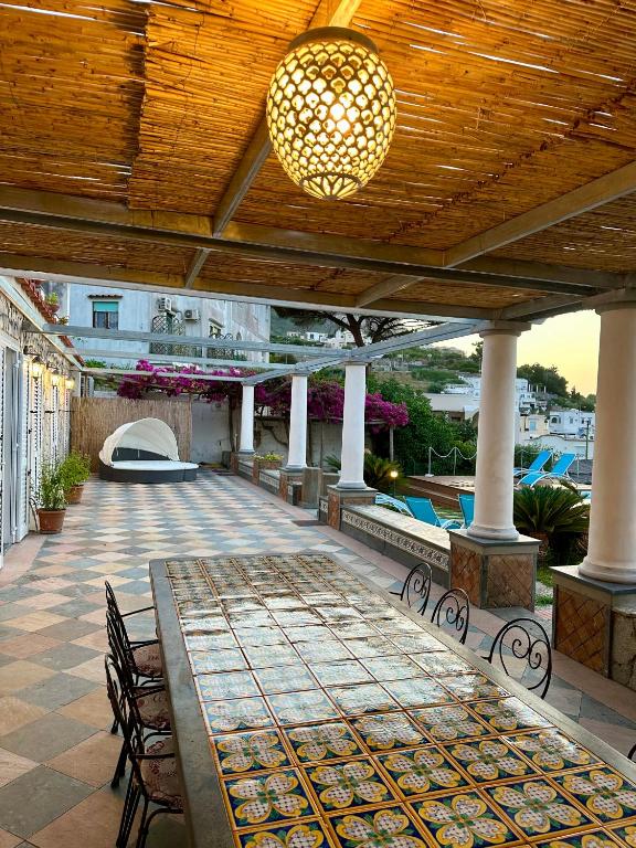 Villa Amalu Capri Piscina e Giardino - 5