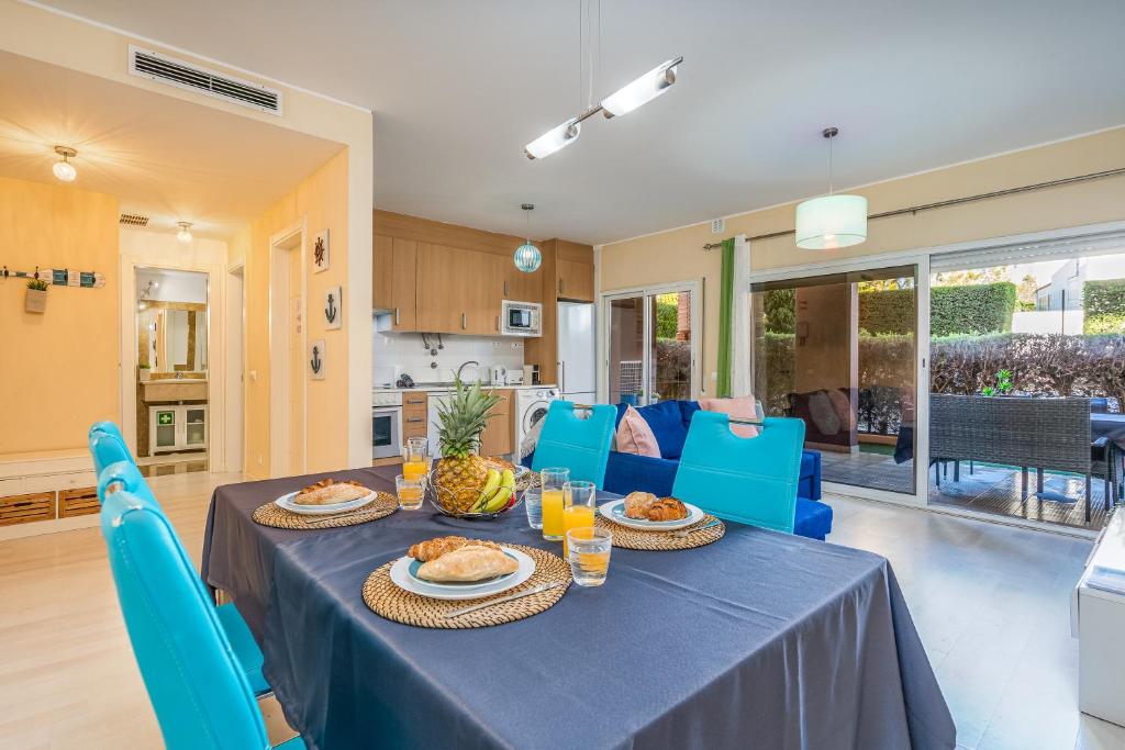 Apartamento Litoral Mar 전경