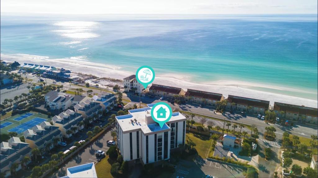 Enclave 702A, Destin