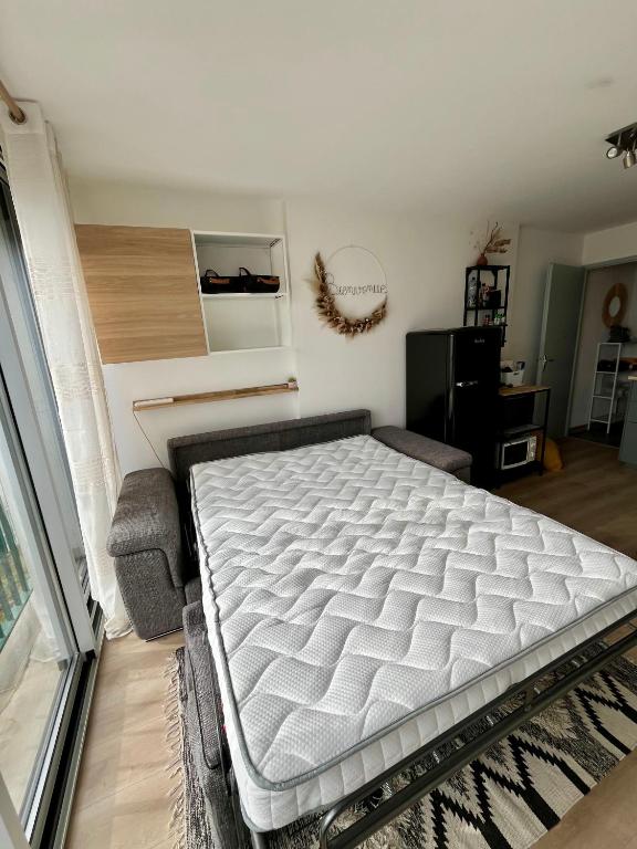 Appartement chaleureux avec vue Lac Matemale - 4