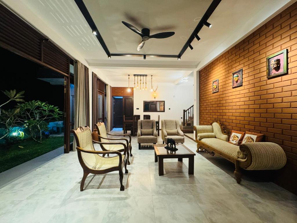 Devram Villa Retreat, Galle