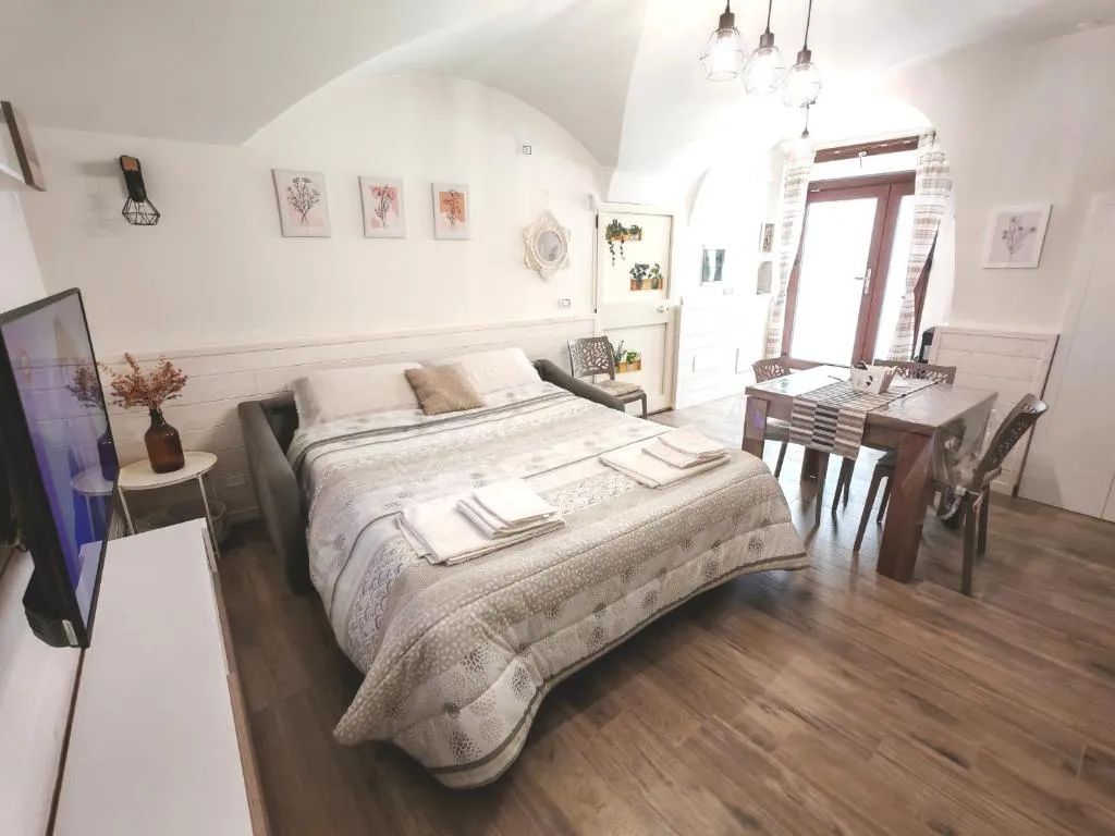 Borgo Sant'Antonio, hotel v destinaci Santeramo in Colle