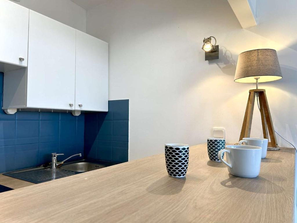 Appartement calme avec terrasse à 2 pas de la plage Benoît, 2 pièces, 4 couchages, La Baule - FR-1-245-103 - 5