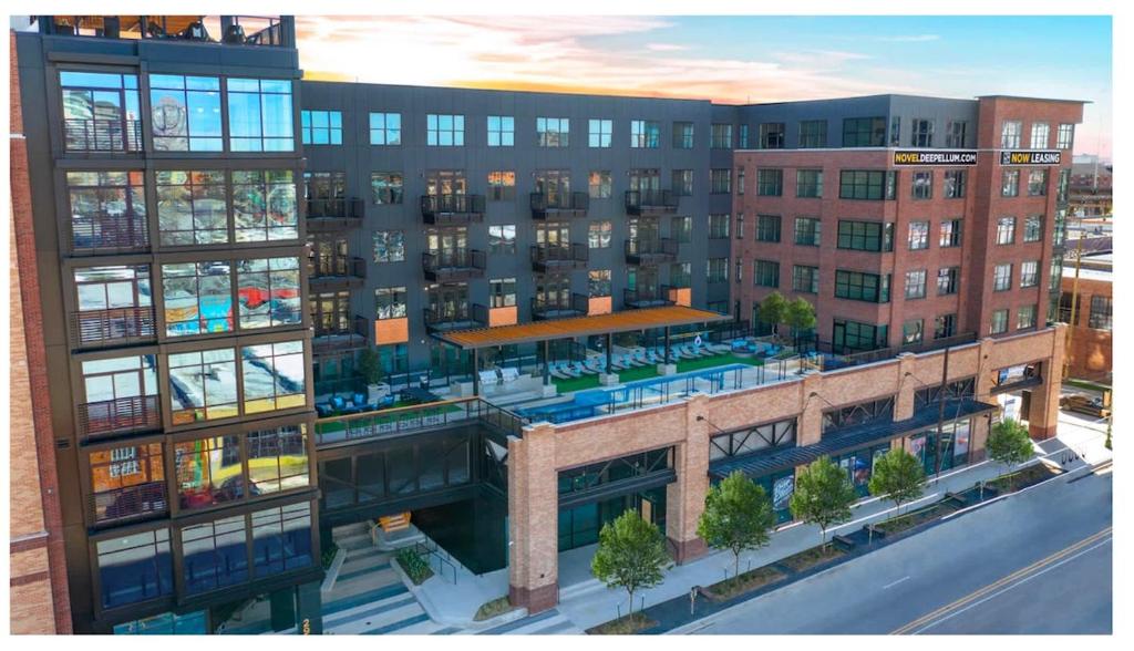 Cozy, chic deep Ellum apartment!, Dallas