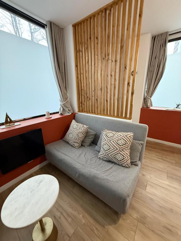 Le Quai Victoire - Appartement à 5min à pied de Nausicaa, plage, centre Ville - Côte d'Opale - 2