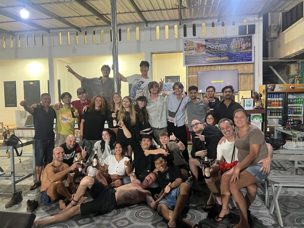 Vientiane Apower Hostel & Club, Vientiane