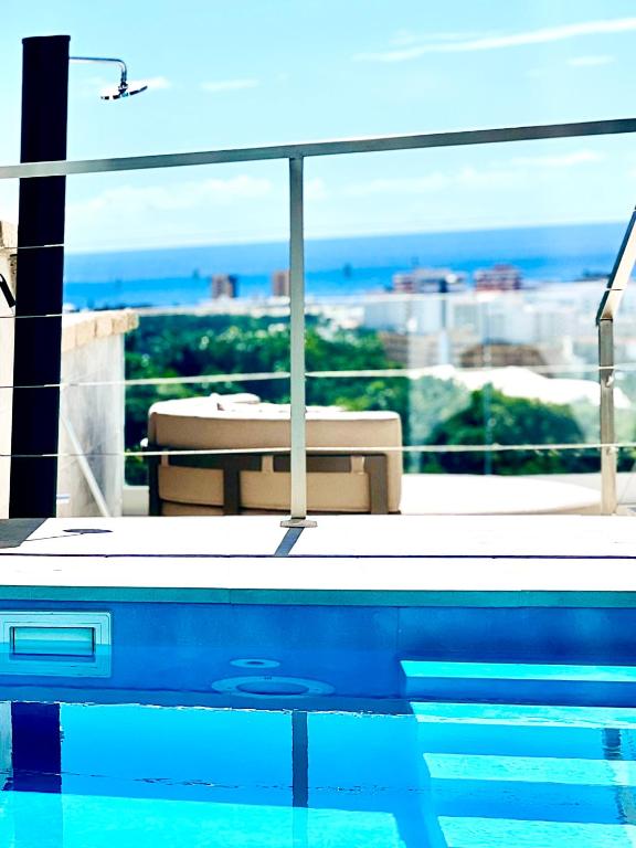 Villa Margarita ocean view and private heated pool - 4