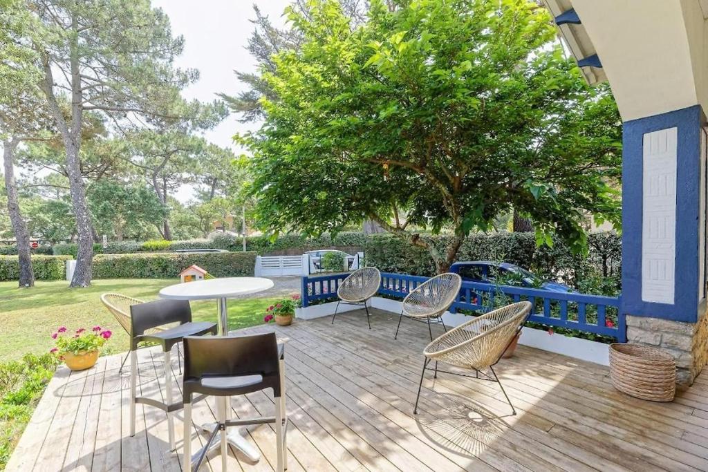 LYS DE NOJALS - Superbe villa familiale entre lac et mer avec jardin - 3