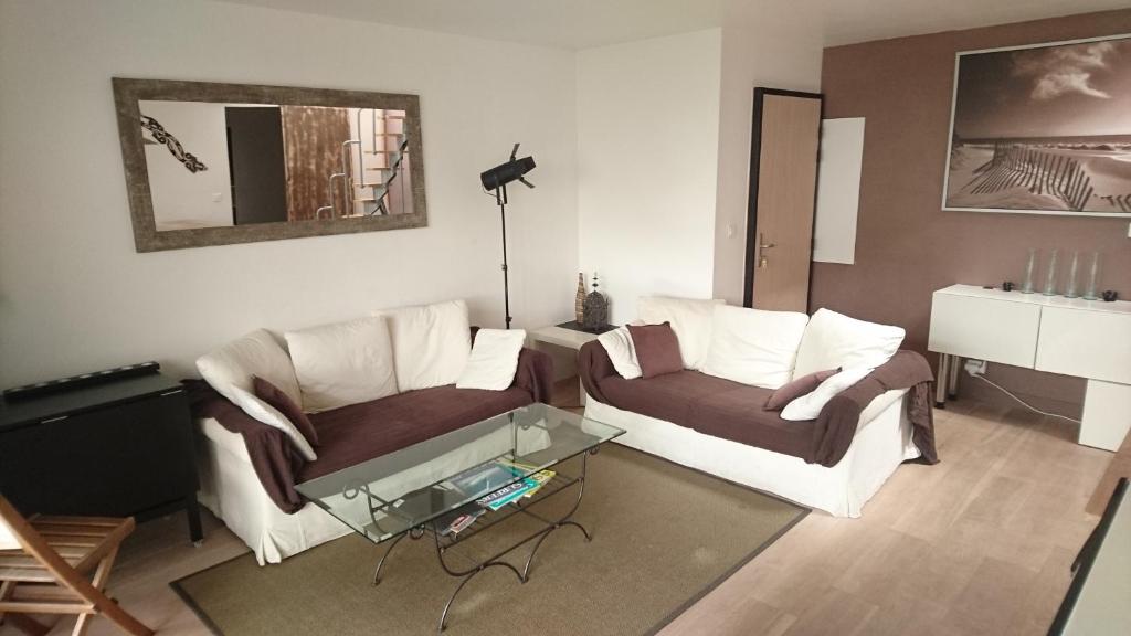 Maison avec 3 appartements à 5min de la plage sud - 2