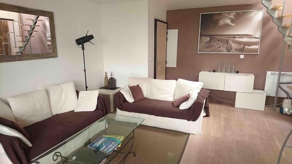 Maison avec 3 appartements à 5min de la plage sud - 4