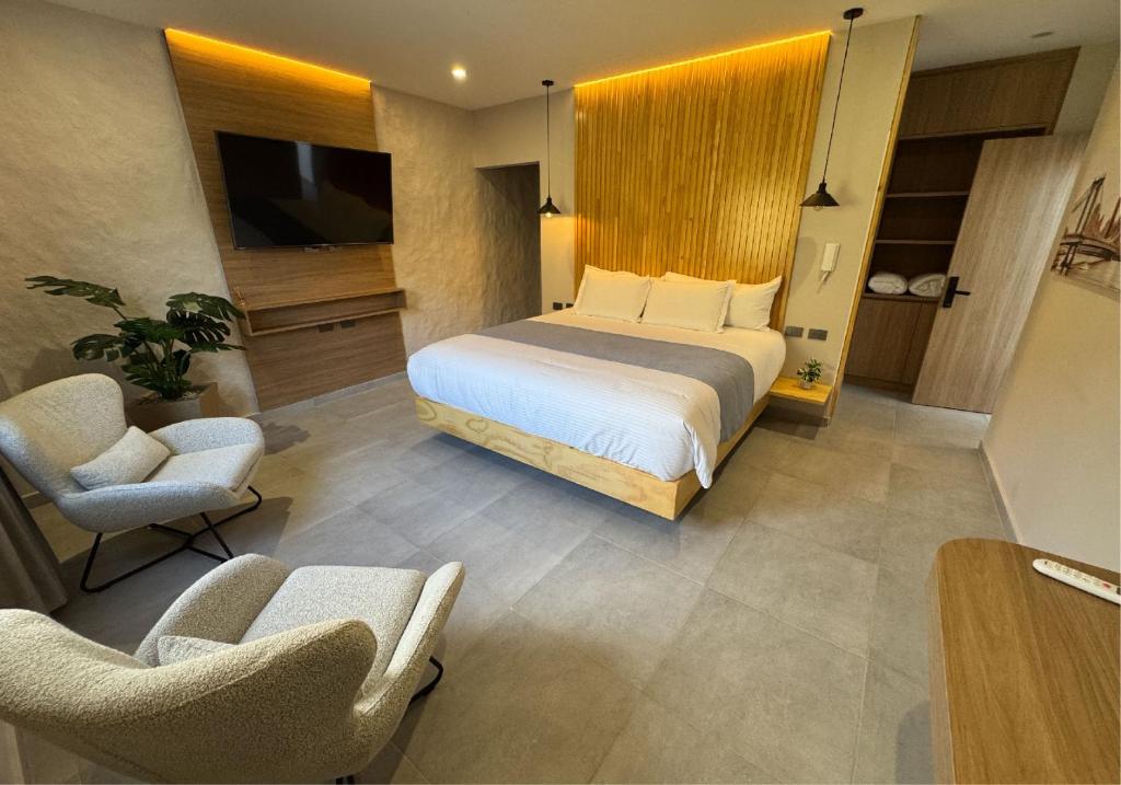 Hotel NFJ Inversiones - 3