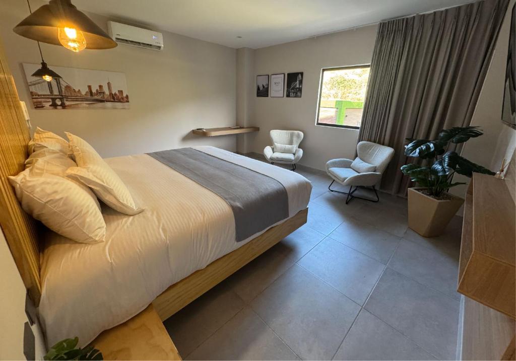 Hotel NFJ Inversiones - 2