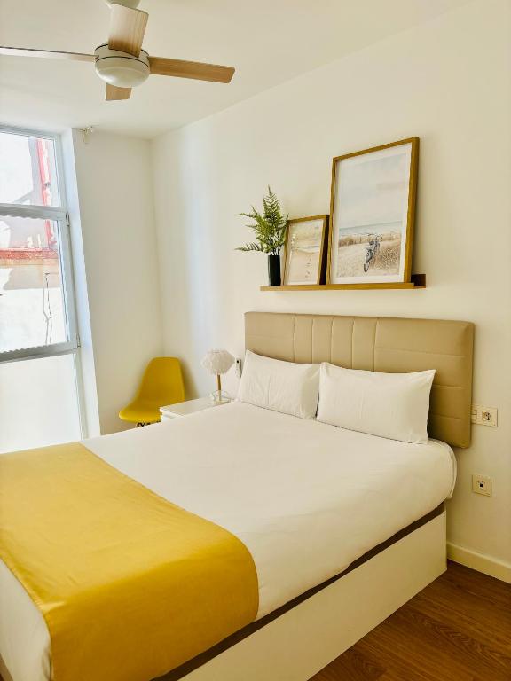 LUMINOSO APARTAMENTO en el centro de Cádiz - 4