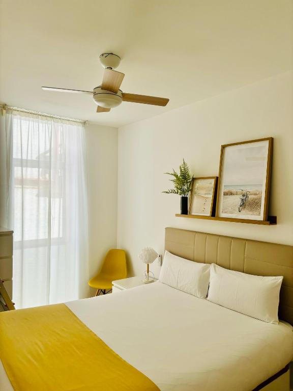 LUMINOSO APARTAMENTO en el centro de Cádiz - 5