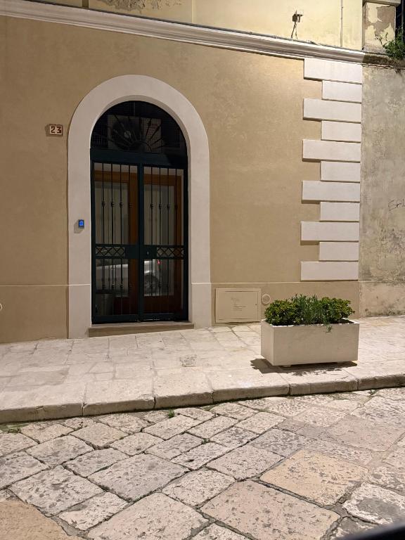 Handy Lemon, Brindisi